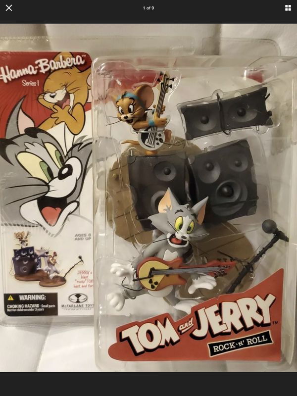 mcfarlane tom and jerry