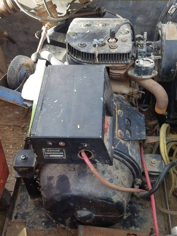Kohler Generator from RV for Sale in Wickenburg, AZ OfferUp