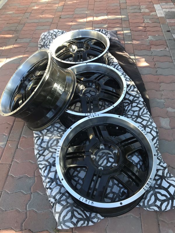 Truck 24 inch rims for Sale in Vista, CA OfferUp