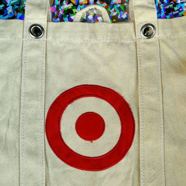 canvas bag target