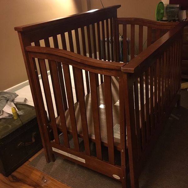 Baby Cache Bliss Flat Top 4 In 1 Crib For Sale In Marcellus Ny