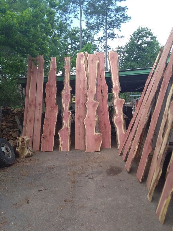 Red cedar lumber for Sale in Houston, TX OfferUp