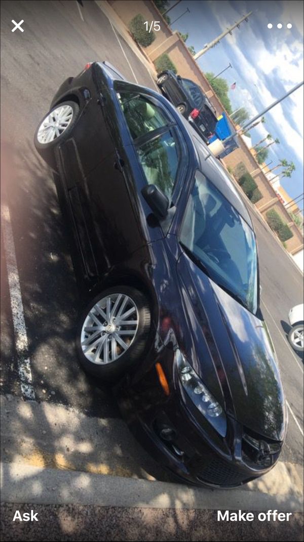 2007 mazdaspeed 6 gt for Sale in Glendale, AZ - OfferUp