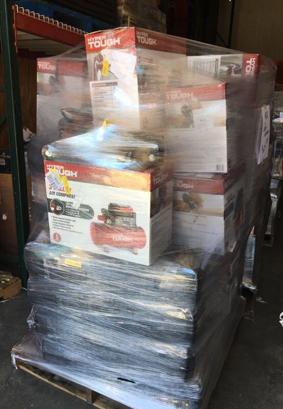 Wholesale Pallets of merchandise for sale for Sale in Rock Hill, SC