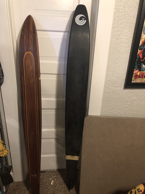 Vintage Connelly water ski for Sale in Clovis, CA OfferUp