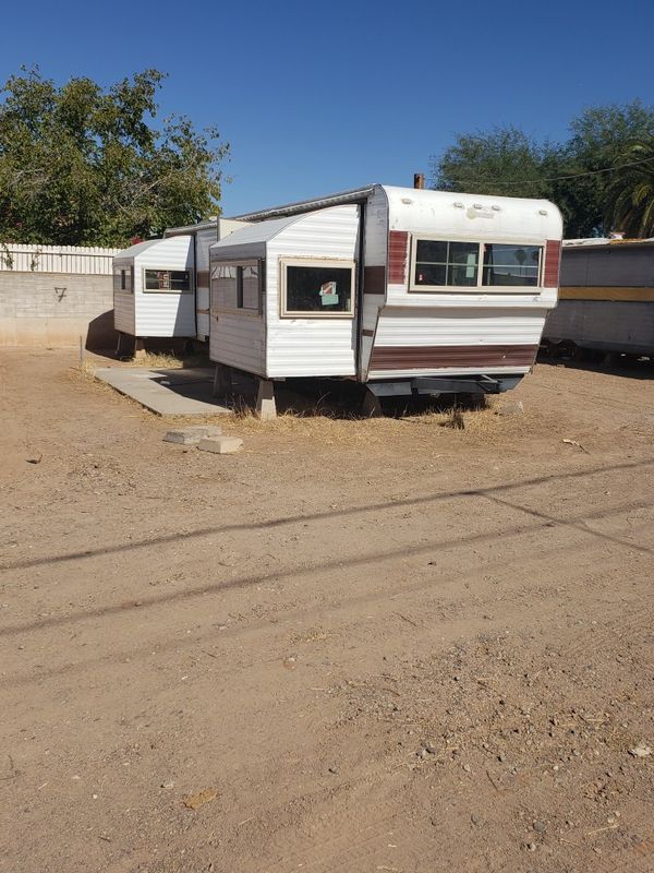 Travel trailer for Sale in Mesa, AZ OfferUp