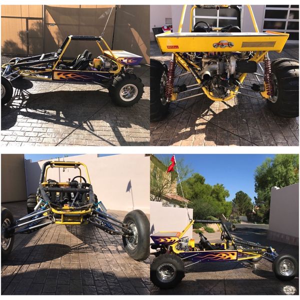 mazzone sand rail for sale