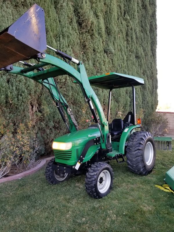 tractor 3240 Montana 4x4 for Sale in Hemet, CA OfferUp