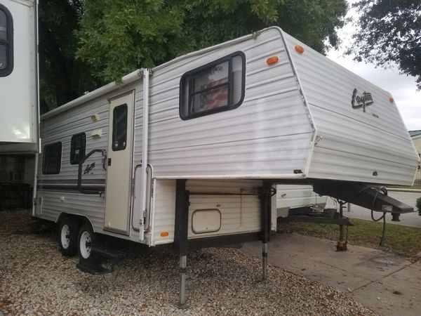 layton fifth wheel 22ft sold for Sale in Houston, TX - OfferUp