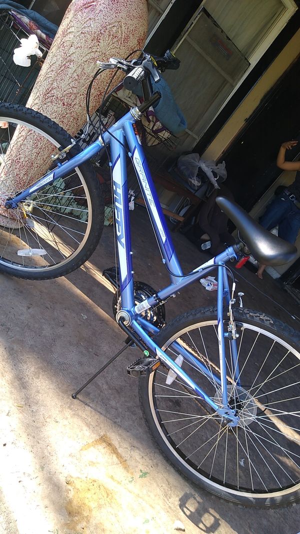 huffy 26 inch granite women's bicycle