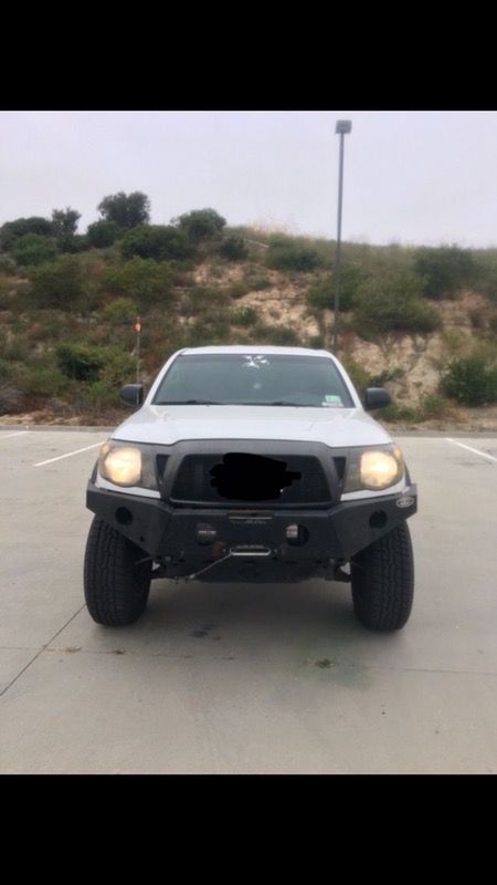2006 Toyota Tacoma Pre Runner 2x4 6 Ft Bed For Sale In
