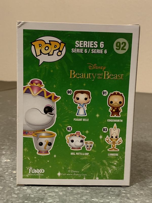 chip funko pop