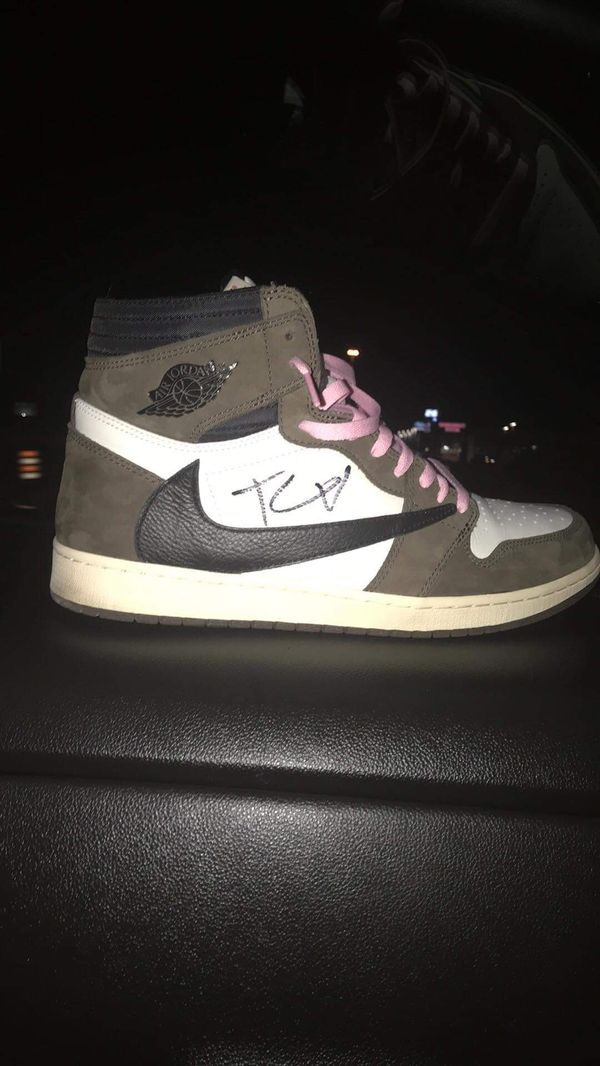 travis scott 1s 2k21