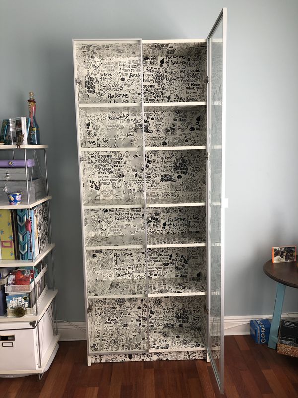 LIMITED EDITION Shakespeare Billy Bookshelf IKEA for Sale in Miami, FL OfferUp