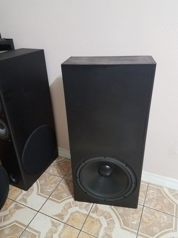 NSA1738 Yamaha tower speakers for Sale in Los Angeles, CA OfferUp
