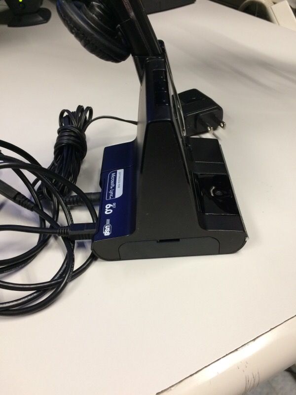 How To Pair Plantronics Wo2 Headset