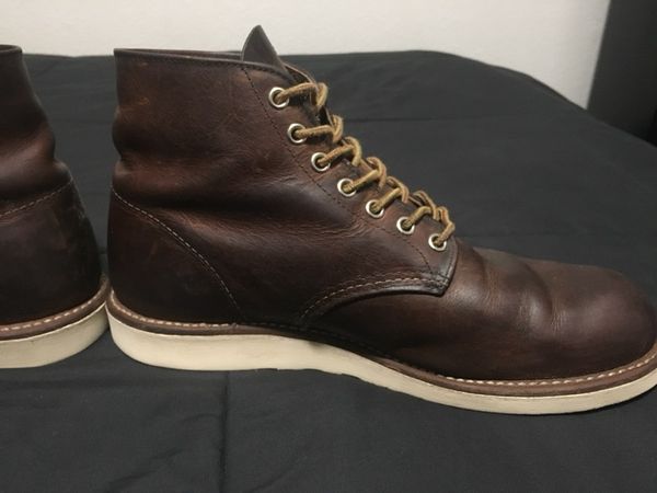 red wing boots 9111