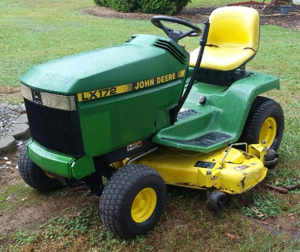 John Deere LX 178 for Sale in Smithsburg, MD - OfferUp