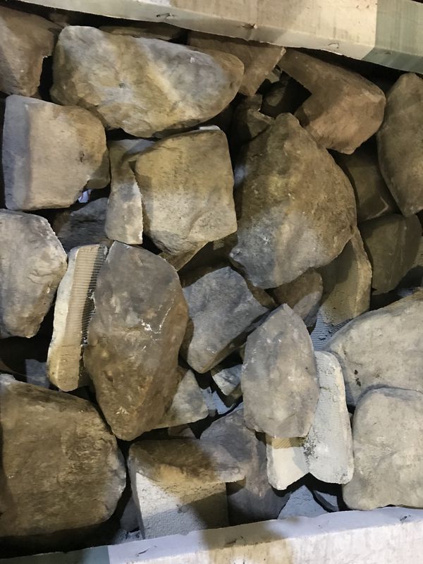 Concrete veneer stones (corners) for Sale in Monroe, WA - OfferUp