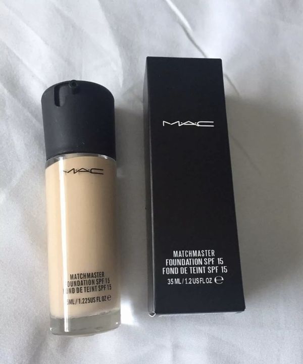 mac matchmaster foundation 1.5 review