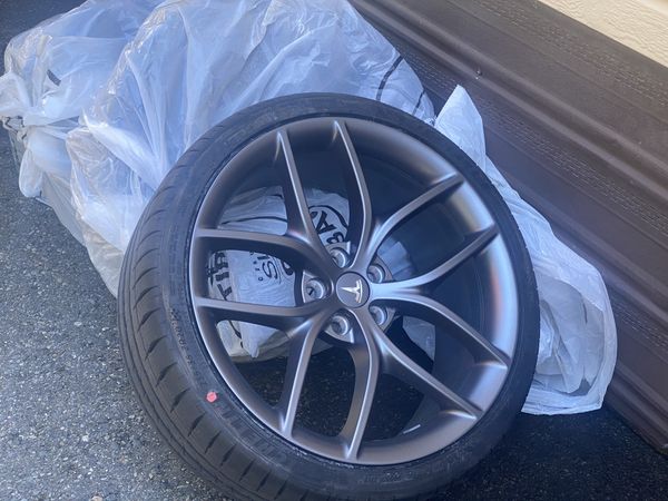 TESLA ZERO-G PERFORMANCE WHEELS for Sale in Seattle, WA - OfferUp