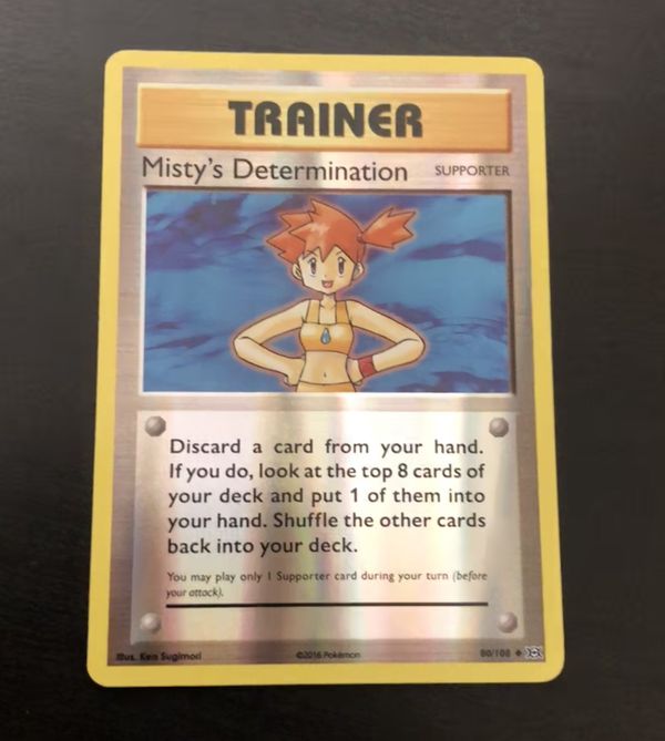 Misty's Determination 80/108 Reverse for Sale in Queen Creek, AZ - OfferUp