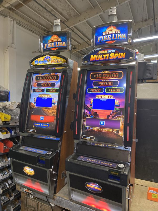 Video Slot Machines for Game Rooms! for Sale in Houston, TX OfferUp