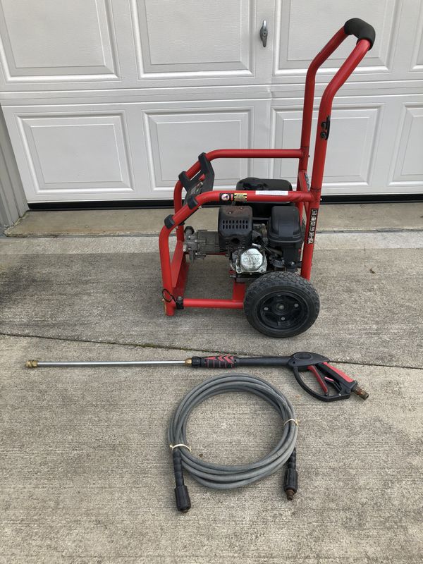 Homelite Pressure Washer for Sale in North Royalton, OH - OfferUp