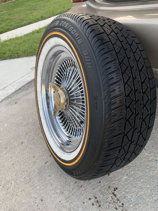 VOGUE tires 225/60 R16 • vogue tires are 95 tread 16 inch Dayton’s