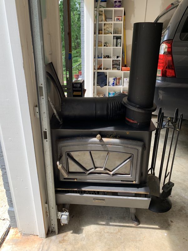 Appalachian Wood Stove for Sale in Raleigh, NC OfferUp