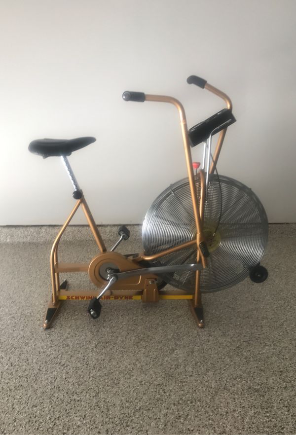 vintage airdyne bike