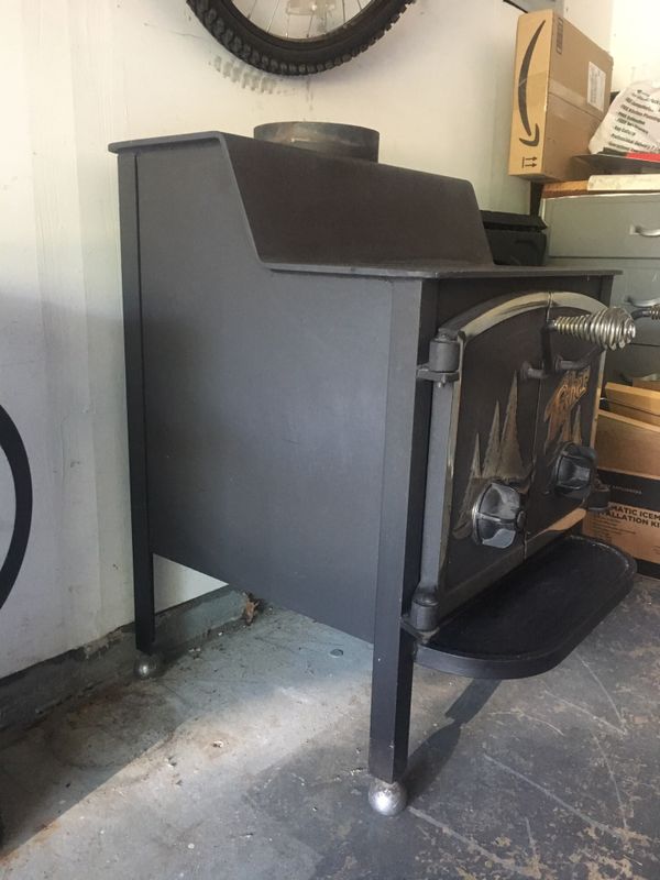 Fisher Wood Burning Stove for Sale in Indianapolis, IN OfferUp