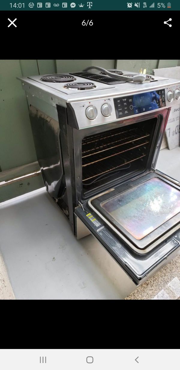Jenn air stove for Sale in Fontana, CA OfferUp