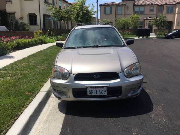 2005 Subaru Impreza Outback For Sale In San Juan