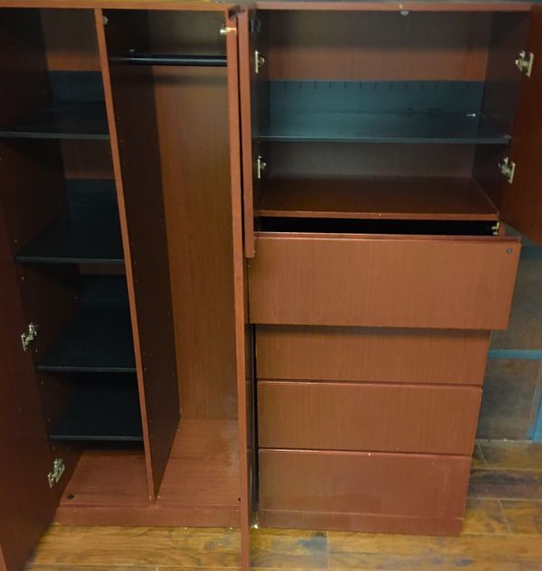 OFFICE or Home Storage/ Wardrobe / Filing CABINETS IN ...