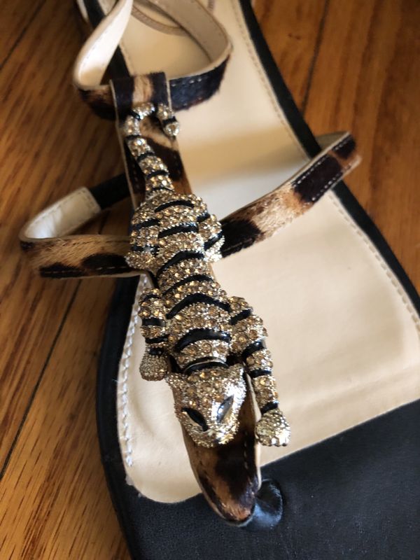 Vince Camuto - Vince Camuto Womens Edwinny Open Toe Special Occasion Slide Sandals - Walmart.com 