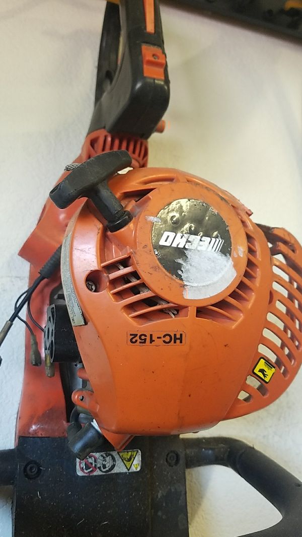 Echo HC- 152 hedge trimmer for parts for Sale in Goodyear, AZ - OfferUp