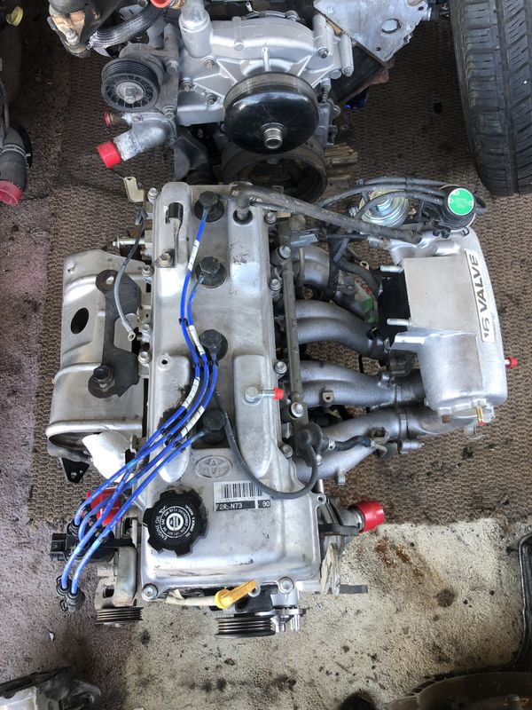 1998 Toyota Tacoma 2.4 engine for Sale in Phoenix, AZ - OfferUp