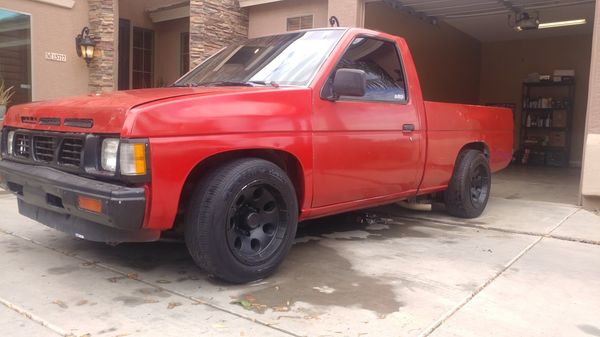 91 nissan d21 hardbody for Sale in Surprise, AZ - OfferUp