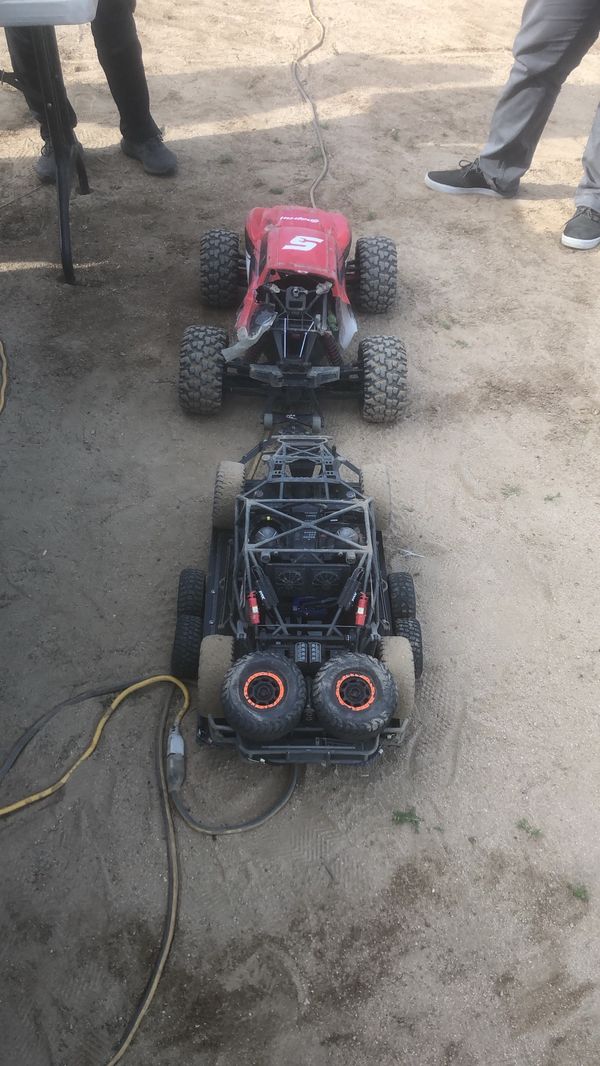 traxxas xmaxx 8s used