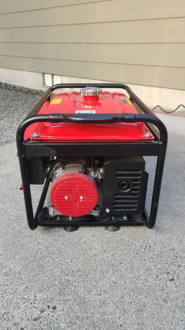 Honda EM 3500 GX for Sale in SedroWoolley, WA OfferUp