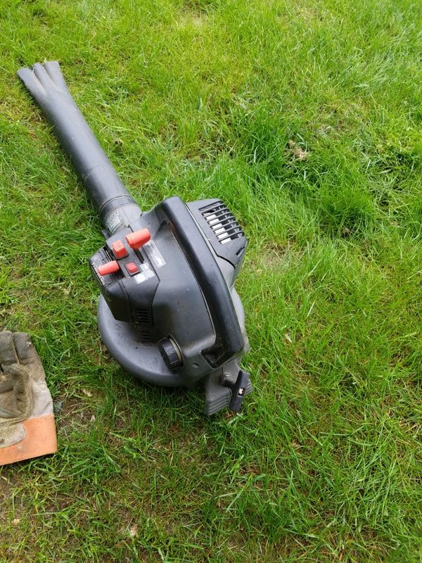 Craftsman gas powered leaf blower for Sale in Leominster, MA - OfferUp