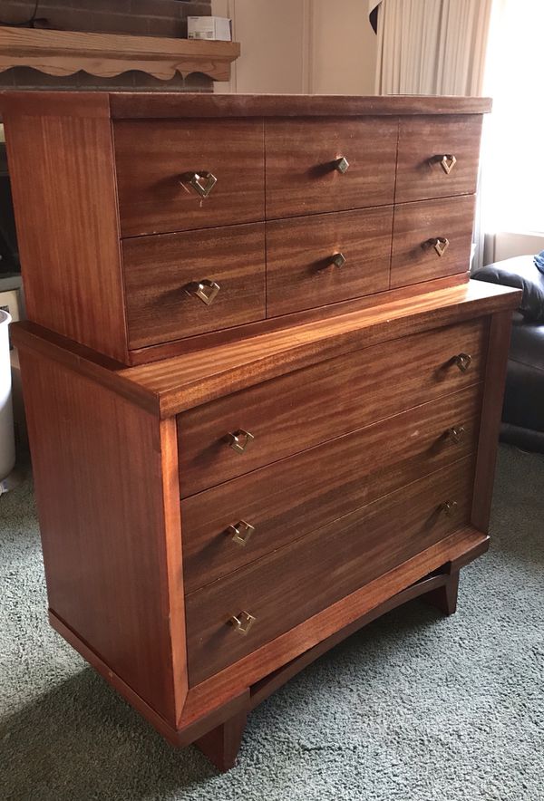 huntley furniture 1980 dresser knobs and pulls