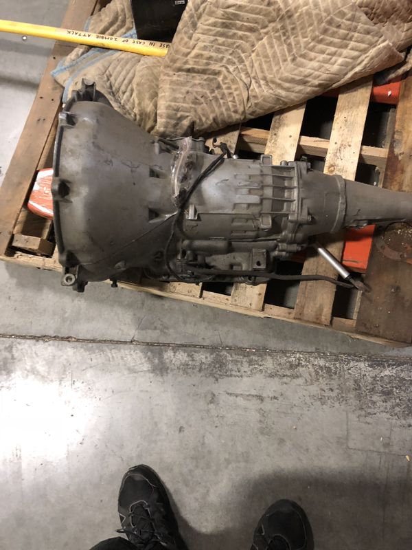 Rebuilt transmission compatible for an “fe” motor, 390, 410, or 427 ...