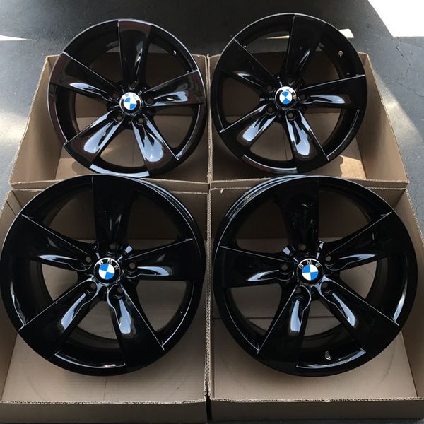 Oem wheels bmw