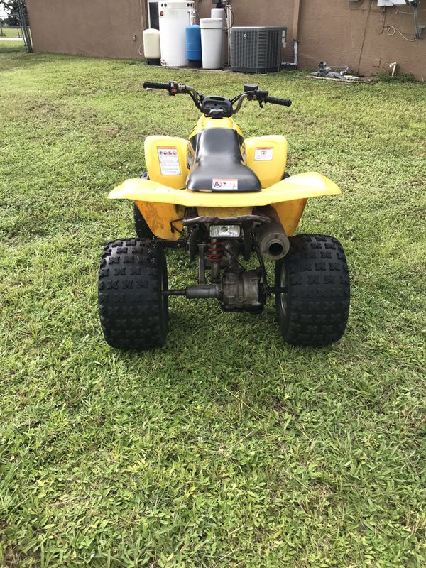 2004 Honda 250 trx ex four wheeler for Sale in Cape Coral, FL OfferUp