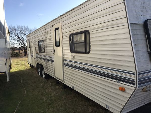 30 foot two bedrooms RV 98 for Sale in Sanctuary, TX - OfferUp