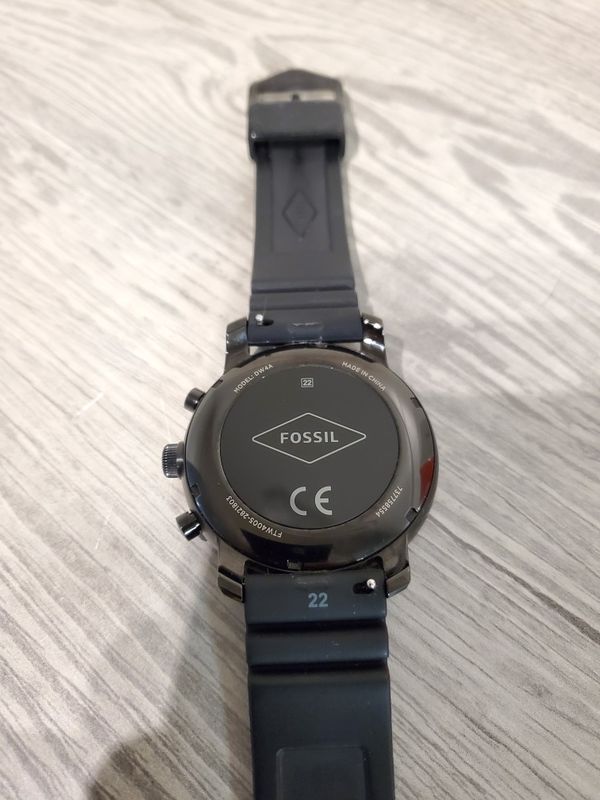 gen 3 fossil explorist