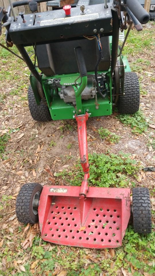 John Deere GS30 36" walk behind mower. for Sale in Lakeland, FL - OfferUp