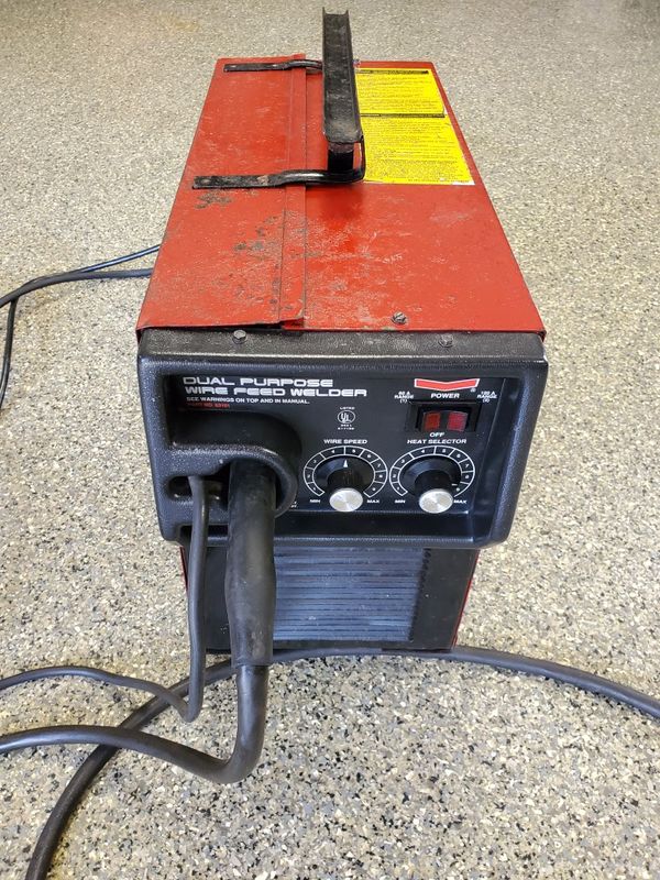 CENTURY MIG WELDER for Sale in Homer Glen, IL OfferUp